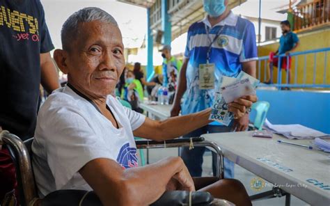osca cebu city|Senior citizens in Cebu City to receive financial assistance on .